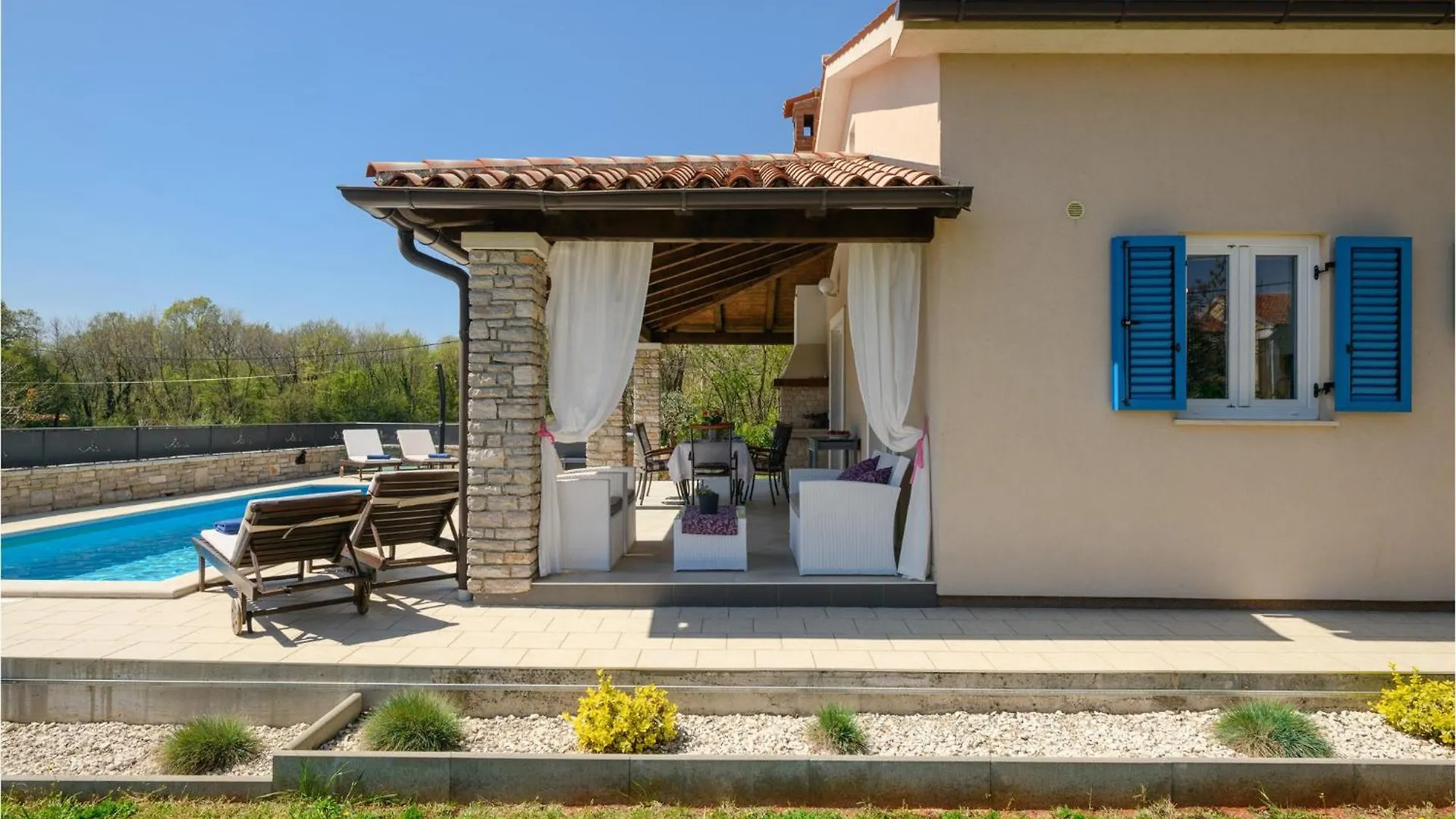 Holiday home 2 Bedroom Amazing Home In Barban Croatia